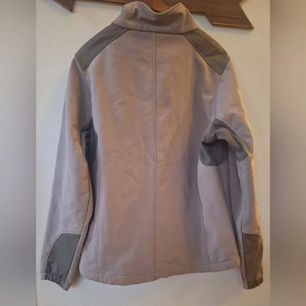 Black Diamond Softshell Jacket Outerwear Active Cold Weather Men Sz M